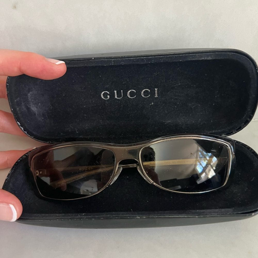 GUCCI sunglasses